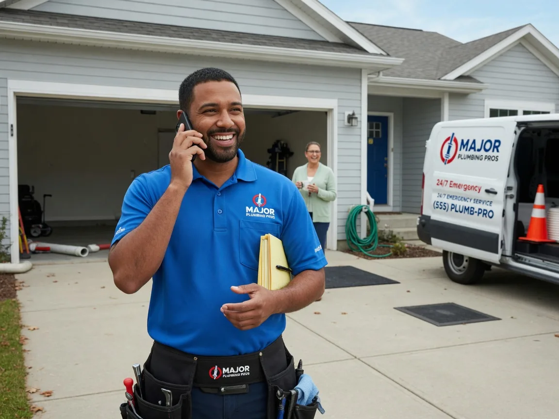 Drain Cleaning Services Naperville, IL FAQs